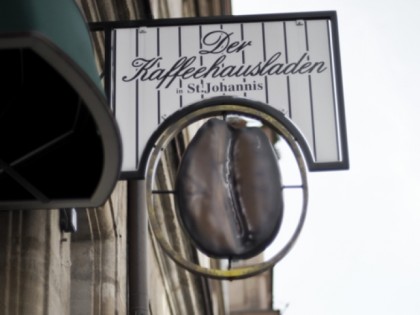 照片: Der Kaffeehausladen in St. Johannis